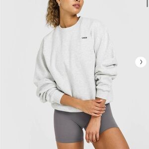 Oner Active Foundation Oversized Sweatshirt
